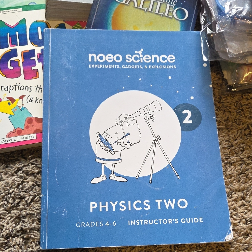 Noeo Science Physics 2